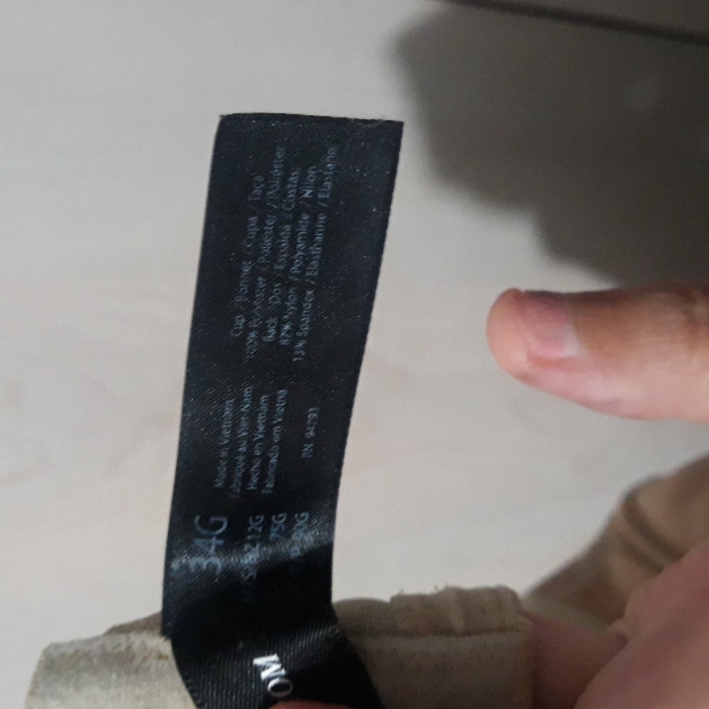 Bra - Picture 2 of 2